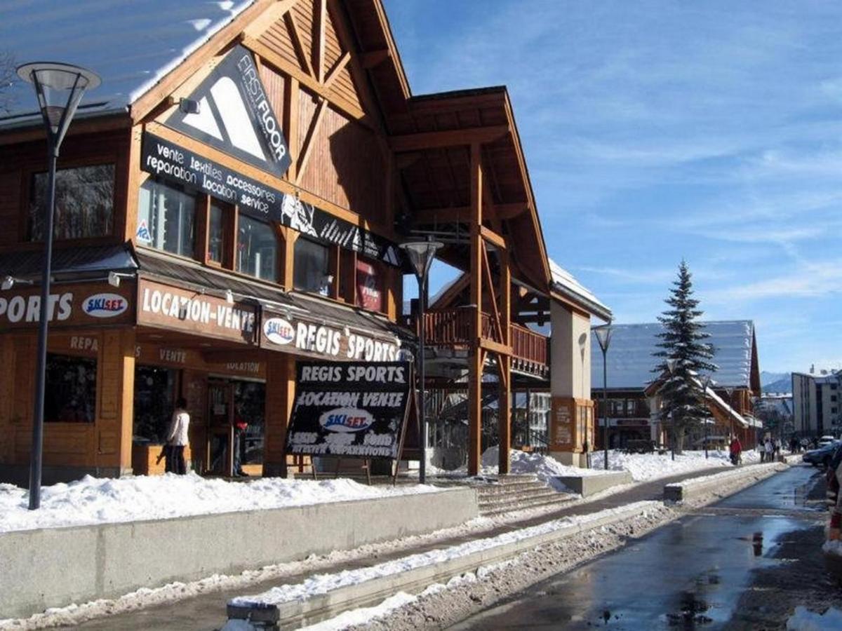 Serrecheholidays Serre Chevalier Exterior photo